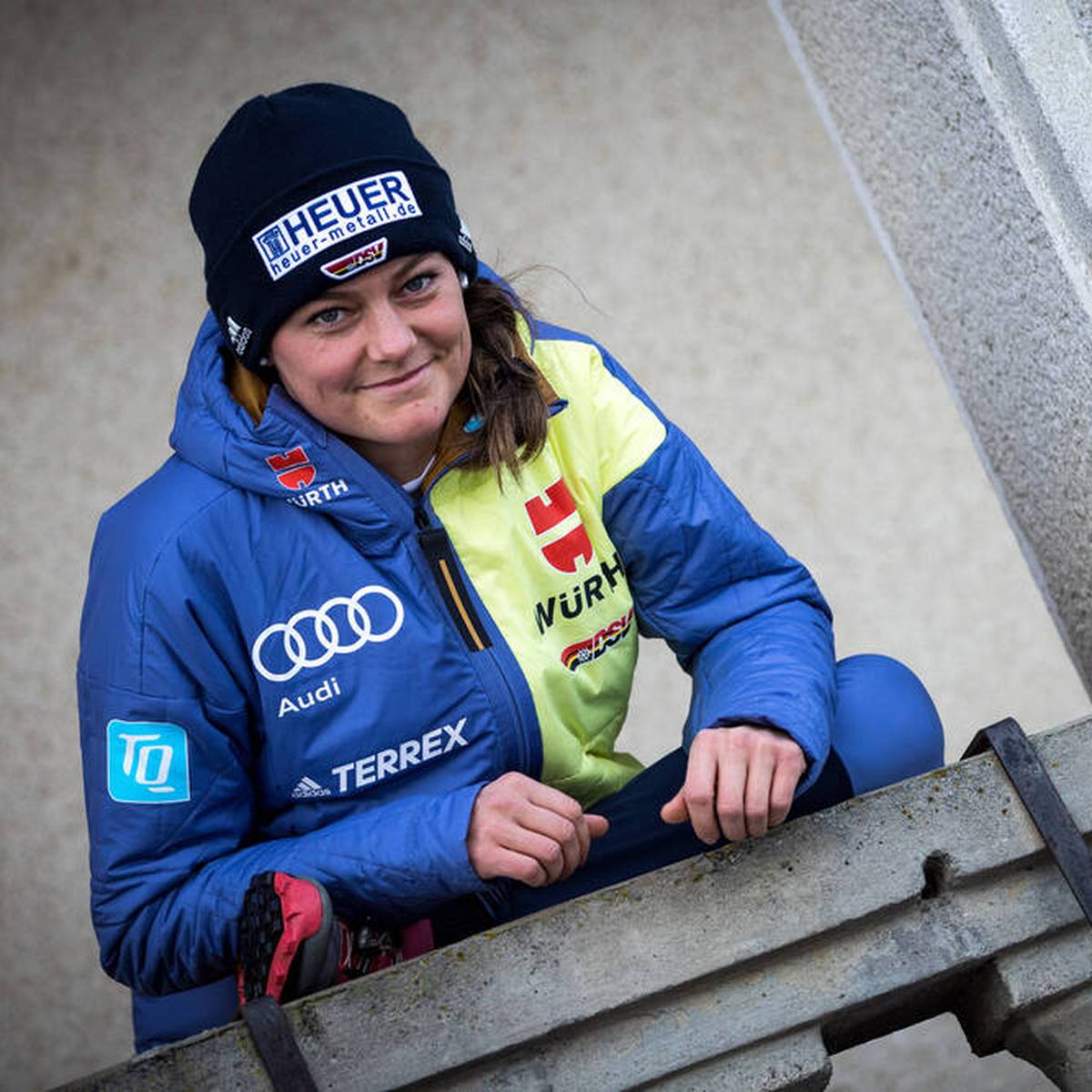 Deutsche Skisprung-Heldin beendet Karriere