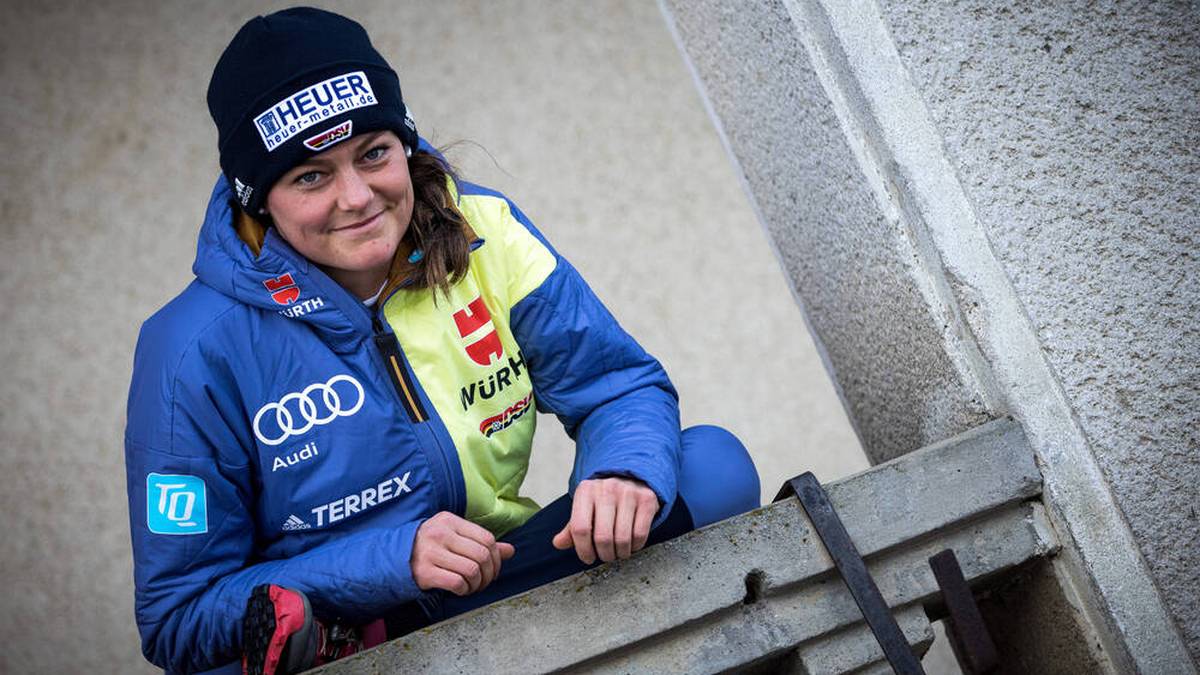 Deutsche Skisprung-Heldin beendet Karriere