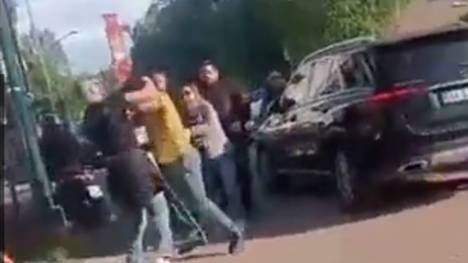 Gift Orban, derzeit von der TSG Hoffenheim an Hellas Verona verliehen, sorgt mit einer Attacke gegen einen Fan für einen handfesten Skandal - das öffentliche Statement folgte prompt. 