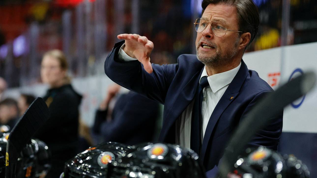 Eishockey: U20-Junioren bei WM auf Mission Klassenerhalt