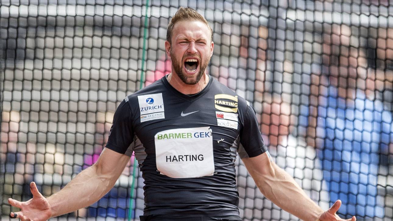 Harting kritisiert Sportförderung