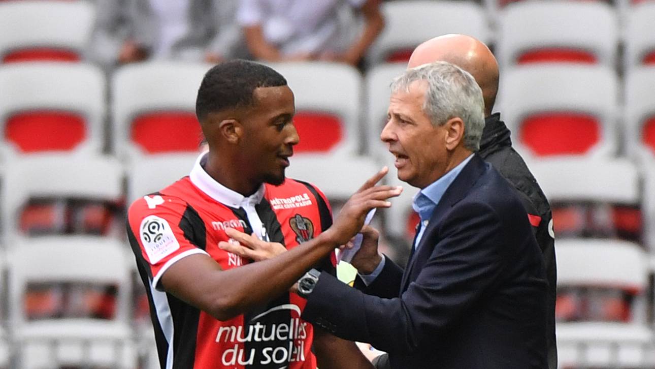 Bringt Favre seinen Topstürmer mit?