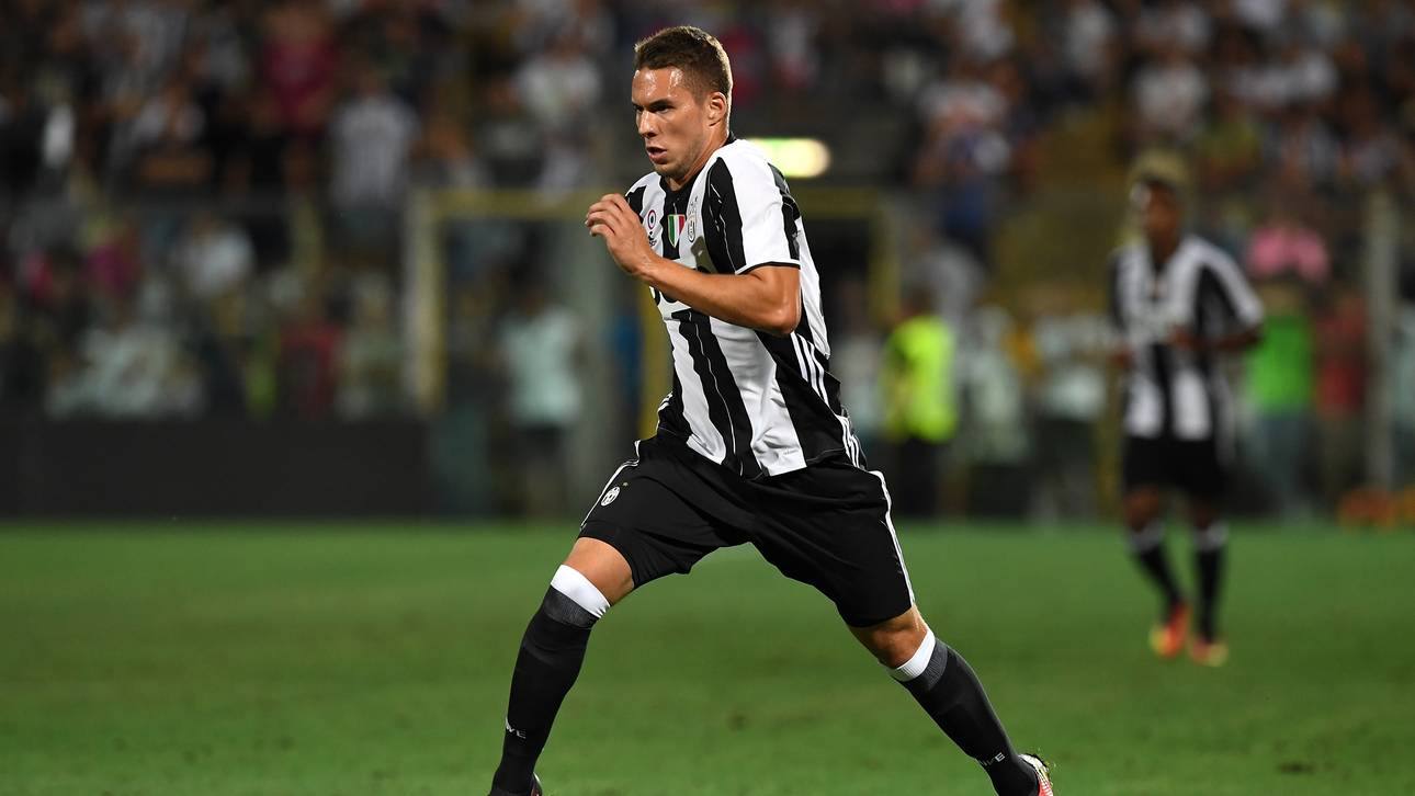 Tauziehen um Juventus-Talent Pjaca