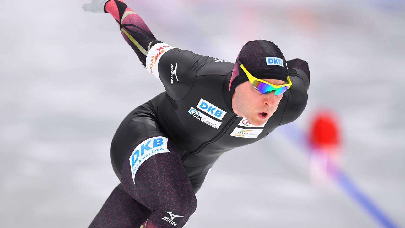 Ihle schnappt sich EM-Medaille