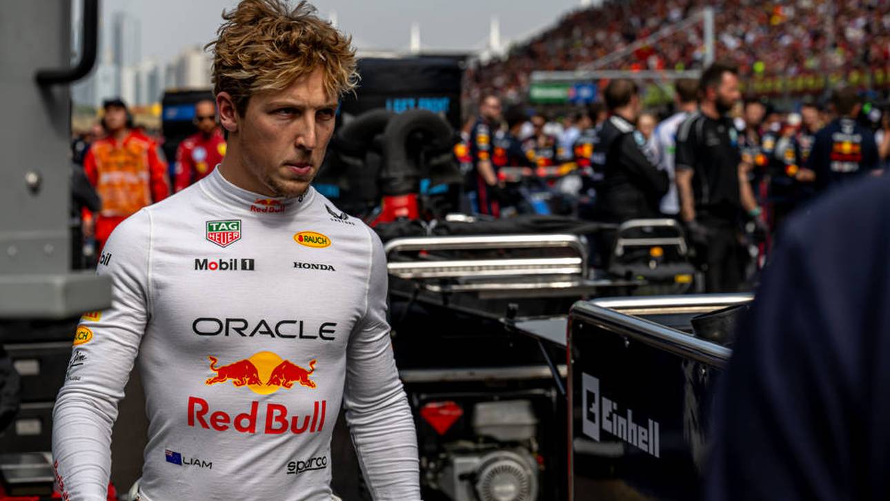 Hat Liam Lawson plötzlich gar keinen Platz mehr in der Formel 1?