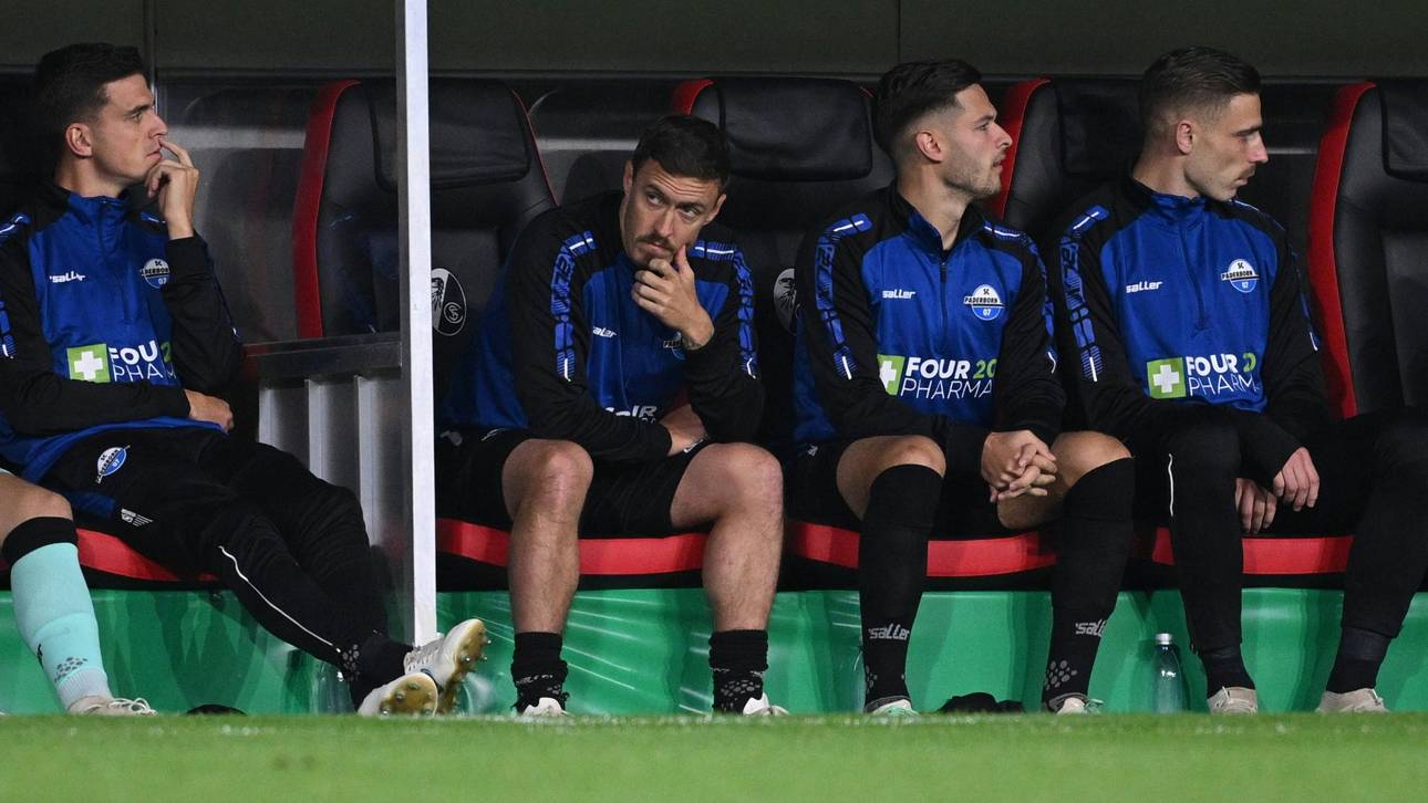 Kruse-Aus offiziell!