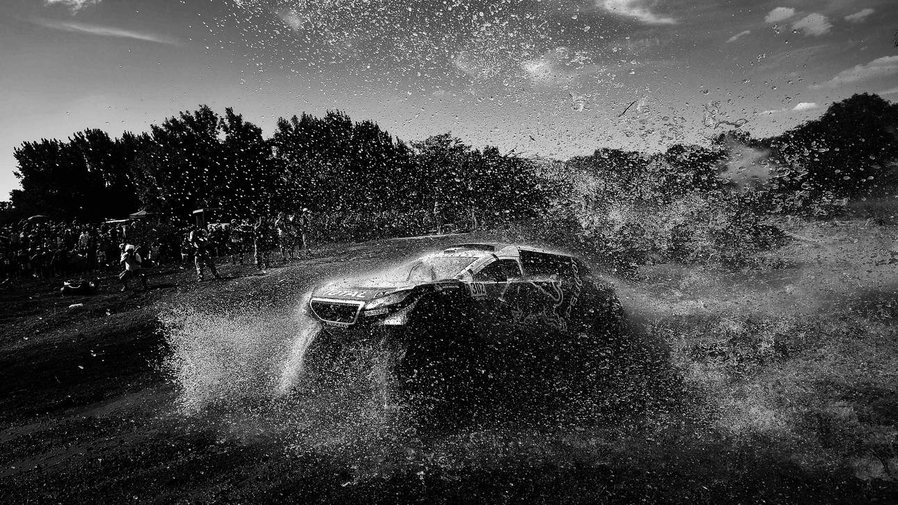 Dakar: Zuschauer stirbt bei Unfall