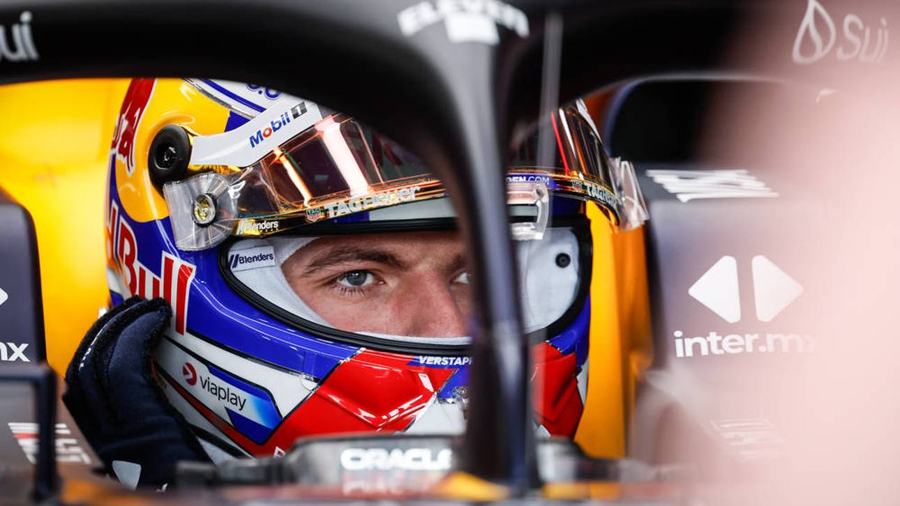 „So dumm“: Verstappen stinksauer