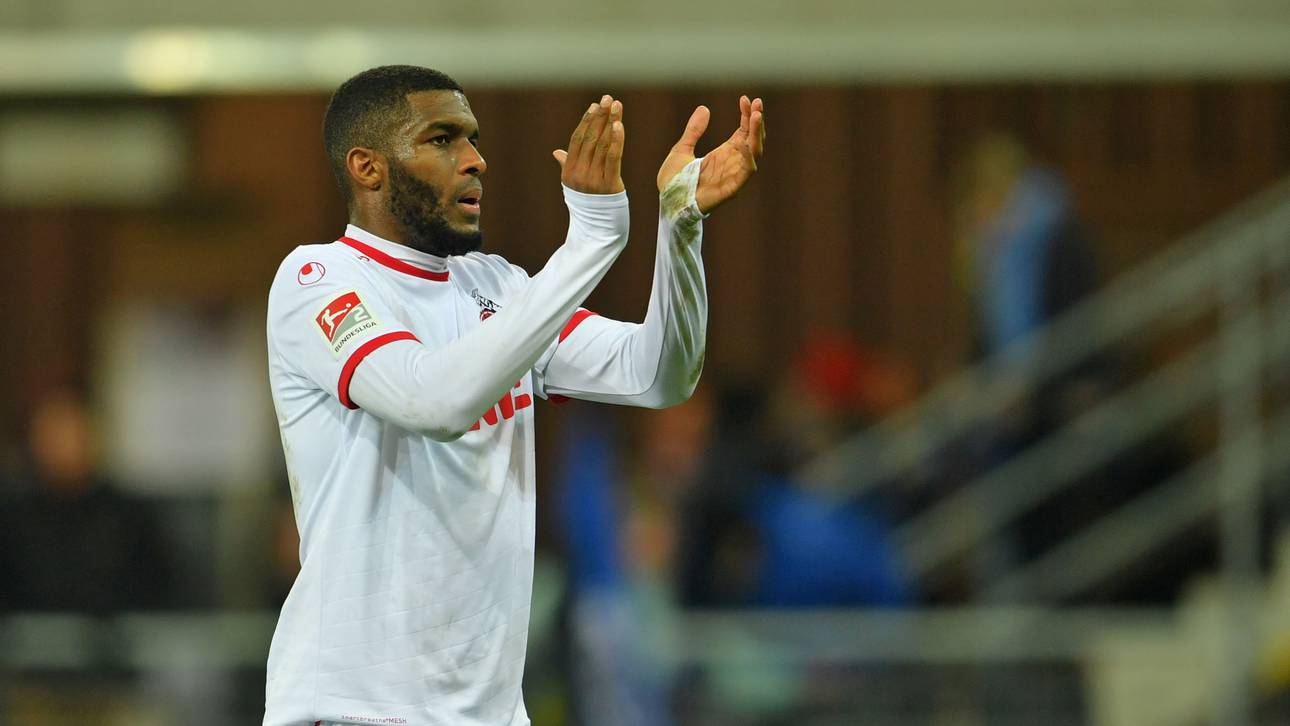 Köln: Modeste vor Startelf-Debüt?