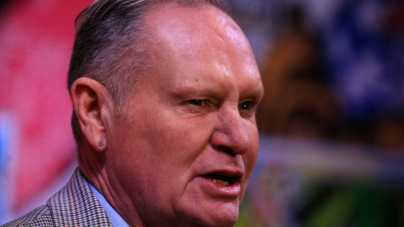 Große Sorgen um England-Idol