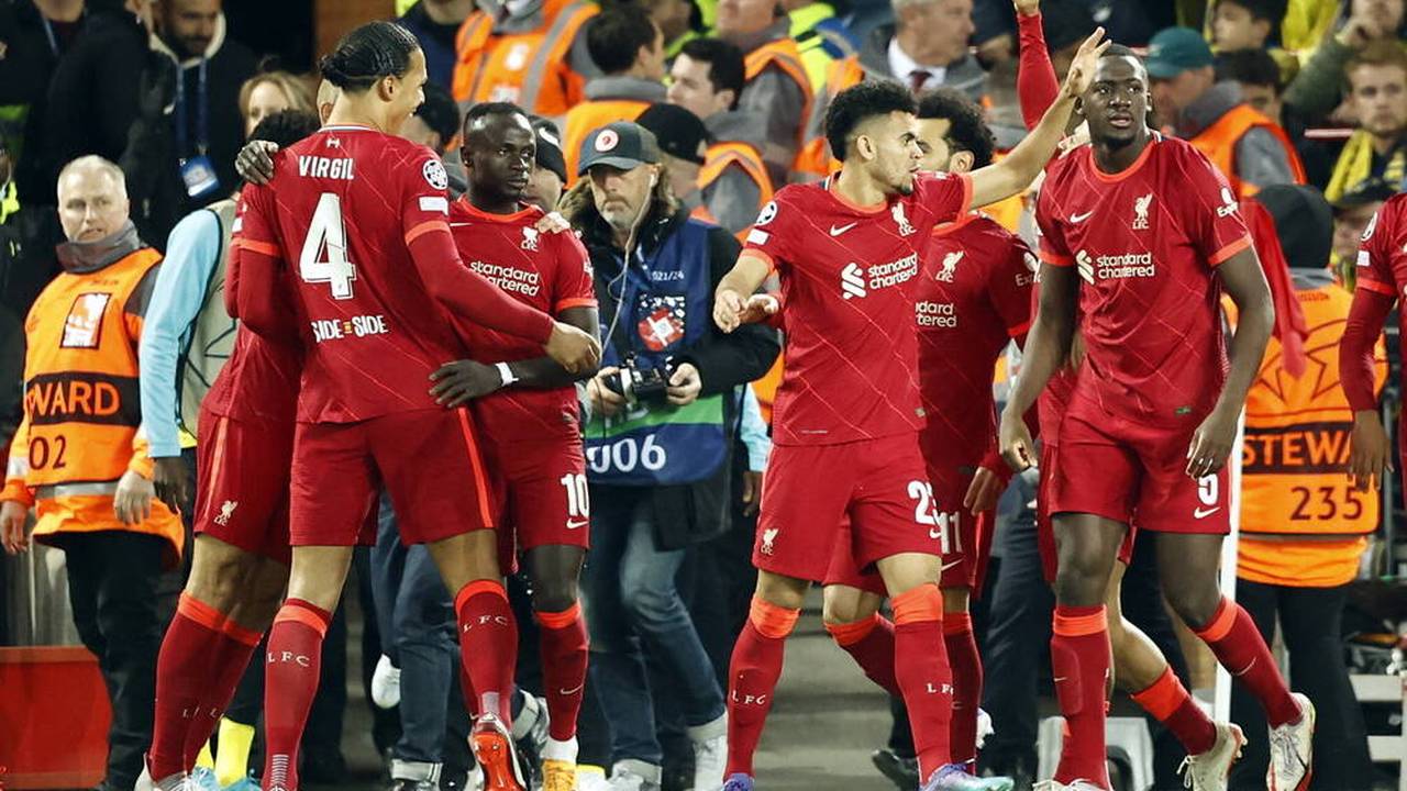 Champions League: Schaut her, Bayern! Der FC Liverpool mit Gala gegen Villarreal