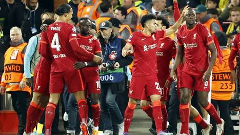 Mit einer dominanten Vorstellung gewinnt der FC Liverpool das Halbfinal-Hinspiel der Champions League gegen den FC Villarreal.