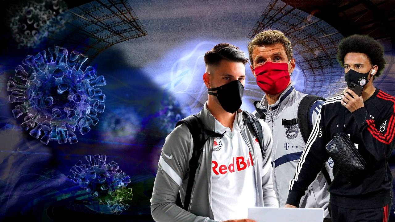 Bundesliga: So läuft die Quarantäne-Bubble
