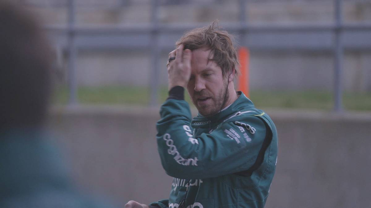 Vettels Zukunft ungewiss: "Irgendwann ist die Luft raus"