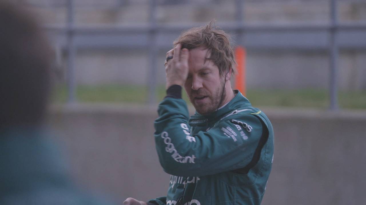 Schickt Alonso Vettel in Rente?