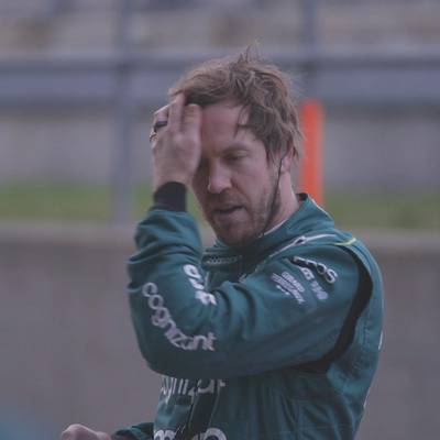 Vettels Zukunft ungewiss: "Irgendwann ist die Luft raus"