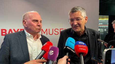 Gernot Mang, Präsident von 1860 München, überraschte mit einer scharfen Attacke gegen Herbert Hainer - der Präsident der Bayern stellt nun klar, wie er die Situation erlebte.