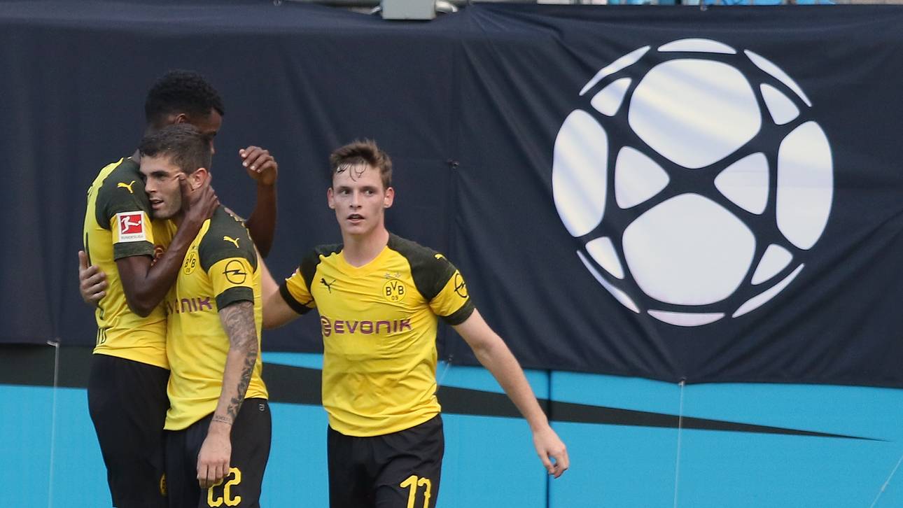 Pulisic nicht „Man of the Match“