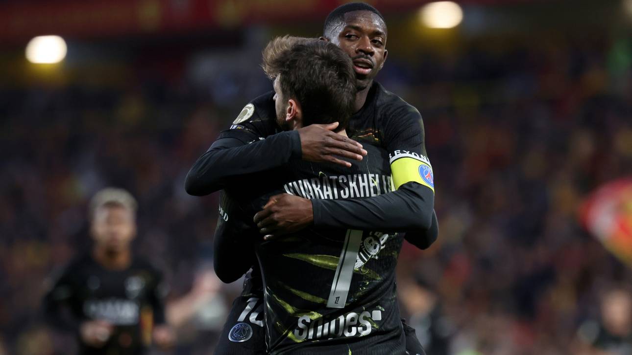 Unschöne Töne bei Titelparty von PSG