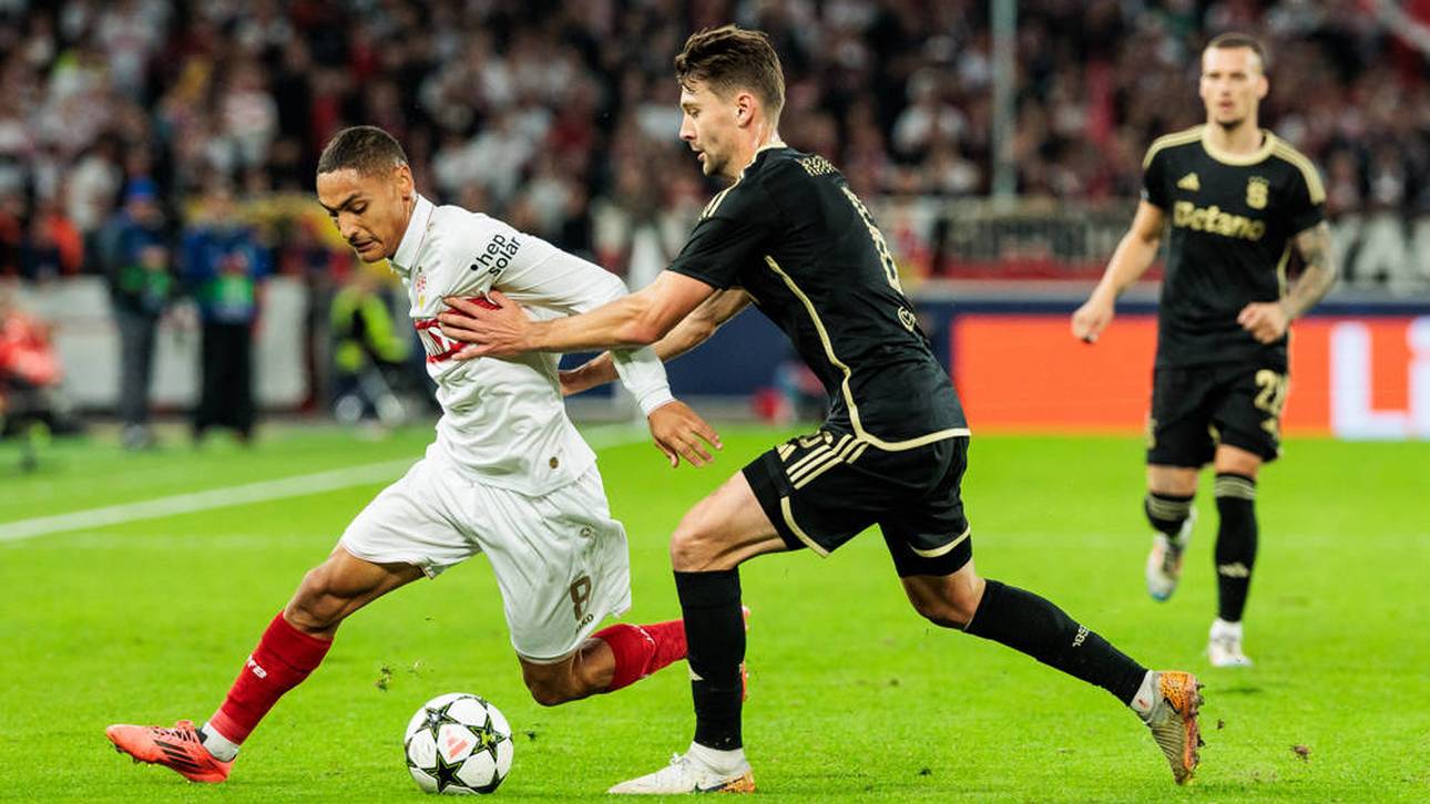 Traum-Freistoß schockt den VfB