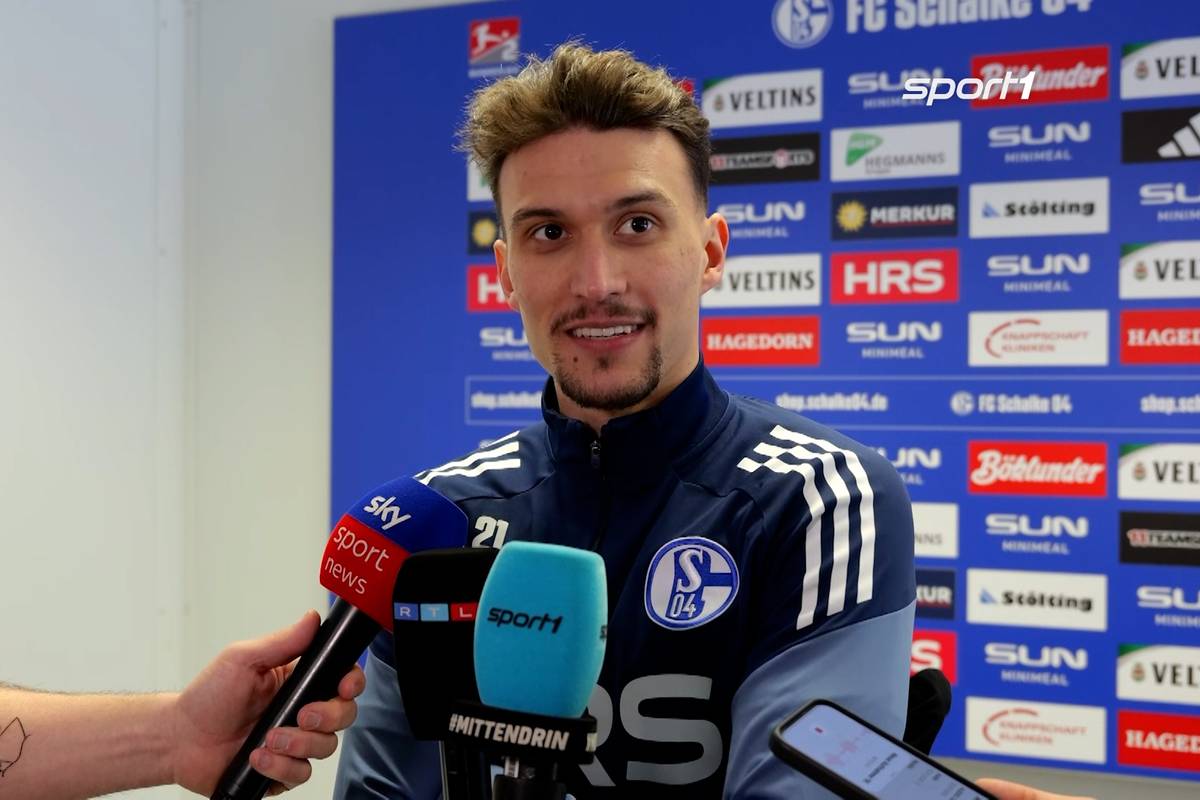 Schalkes Neuzugang träumt von der WM