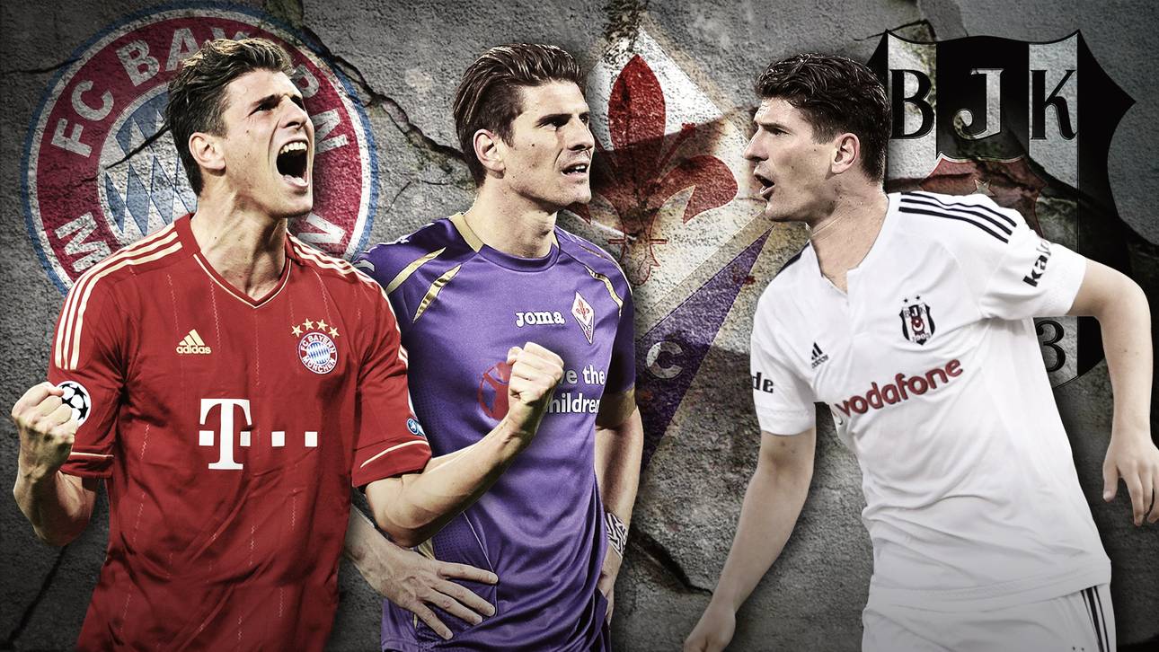 Mario Gomez: Ein Abstieg auf Raten
