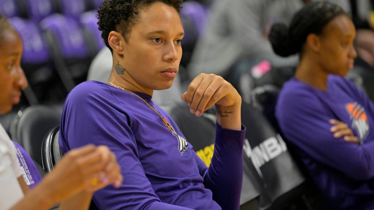 Griner von YouTuber übel angefeindet