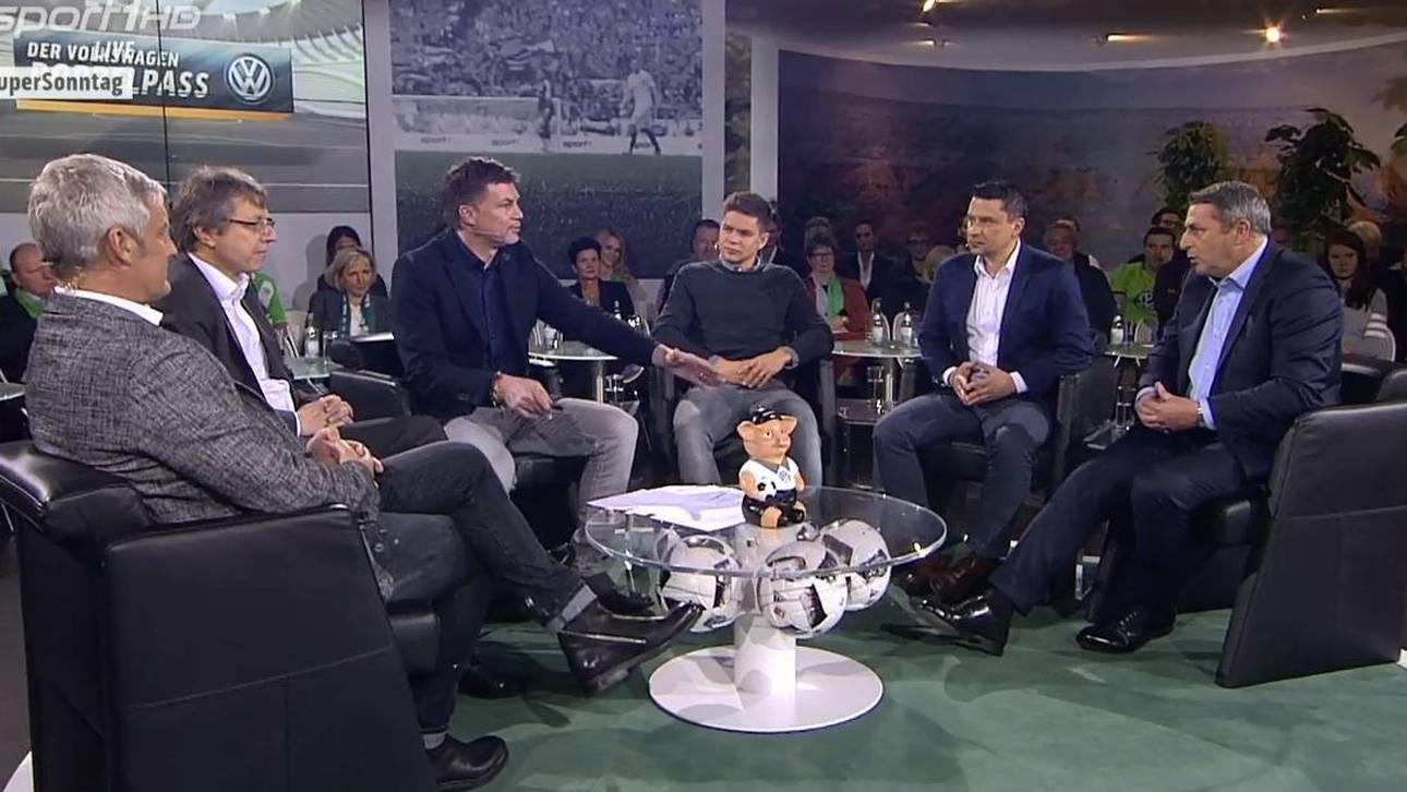 Allofs: Umdenken im Fall Draxler