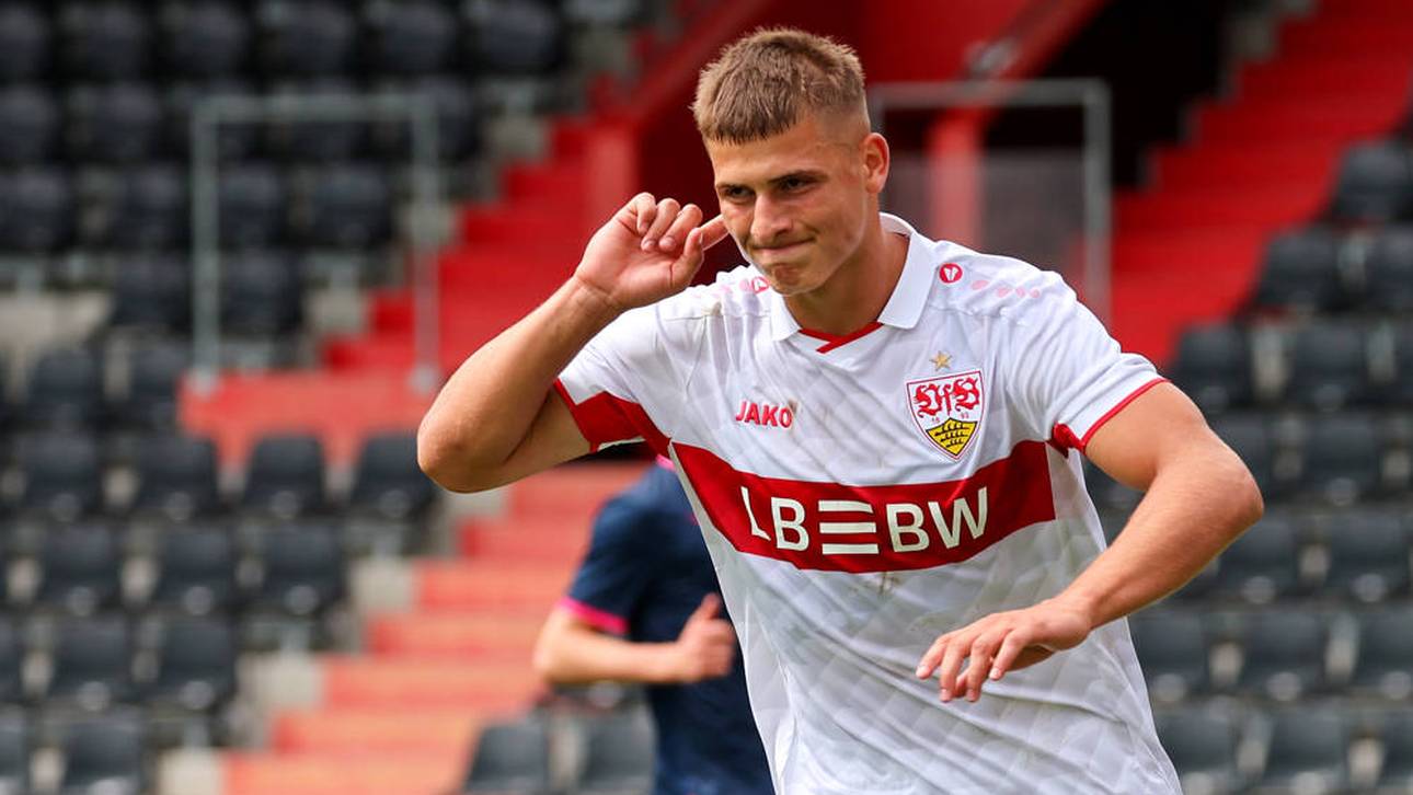 VfB-Nachwuchs feiert Gala