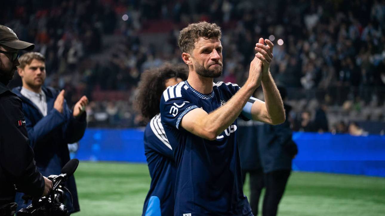 Müller warnt Bayern vor Real