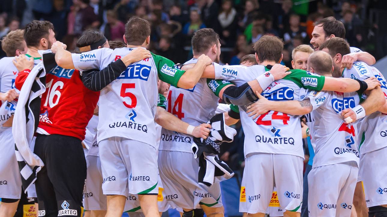 Magdeburg in der Champions League