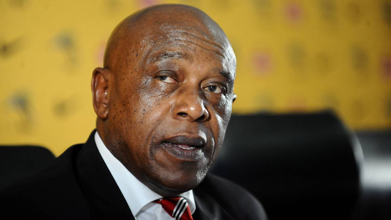 Sexwale will von Rückzug nichts wissen