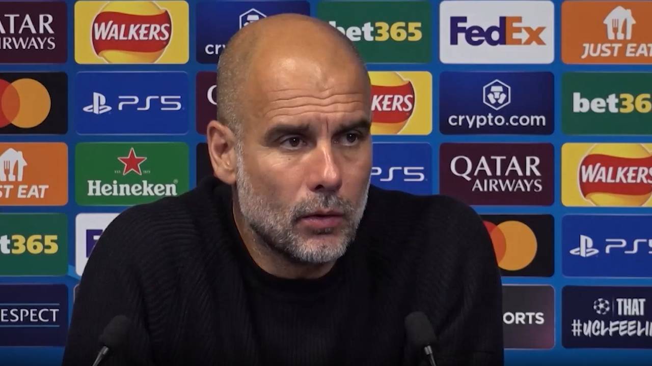 Diese Mannschaften bewundert Guardiola