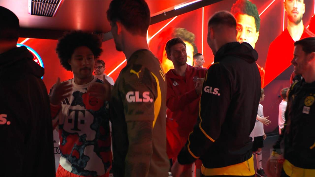 Kramer adelt BVB-Verteidiger