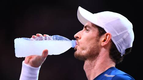 Andy Murray kann am Samstag die Nummer eins der Weltrangliste erobern