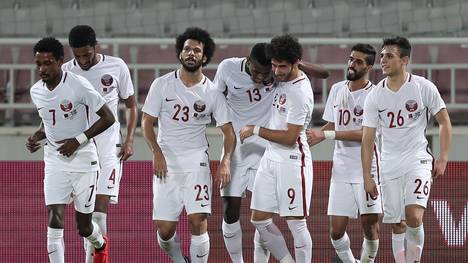 Katar hat gegen Island einen Achtungserfolg geschafft
