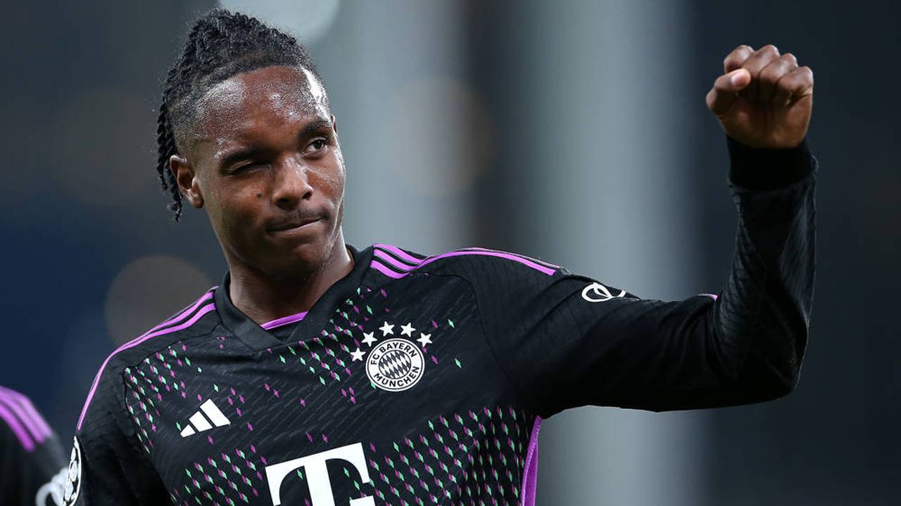 FC Bayern München: Mathys Tel setzt nächstes Ausrufezeichen