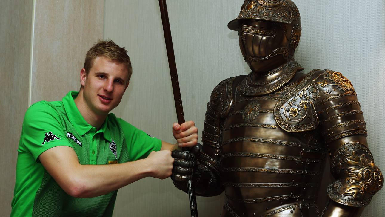 Gladbachs Neuer: Ziel Champions League