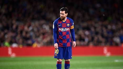 Lionel Messi gilt als einer der besten Freistoßschützen der Welt