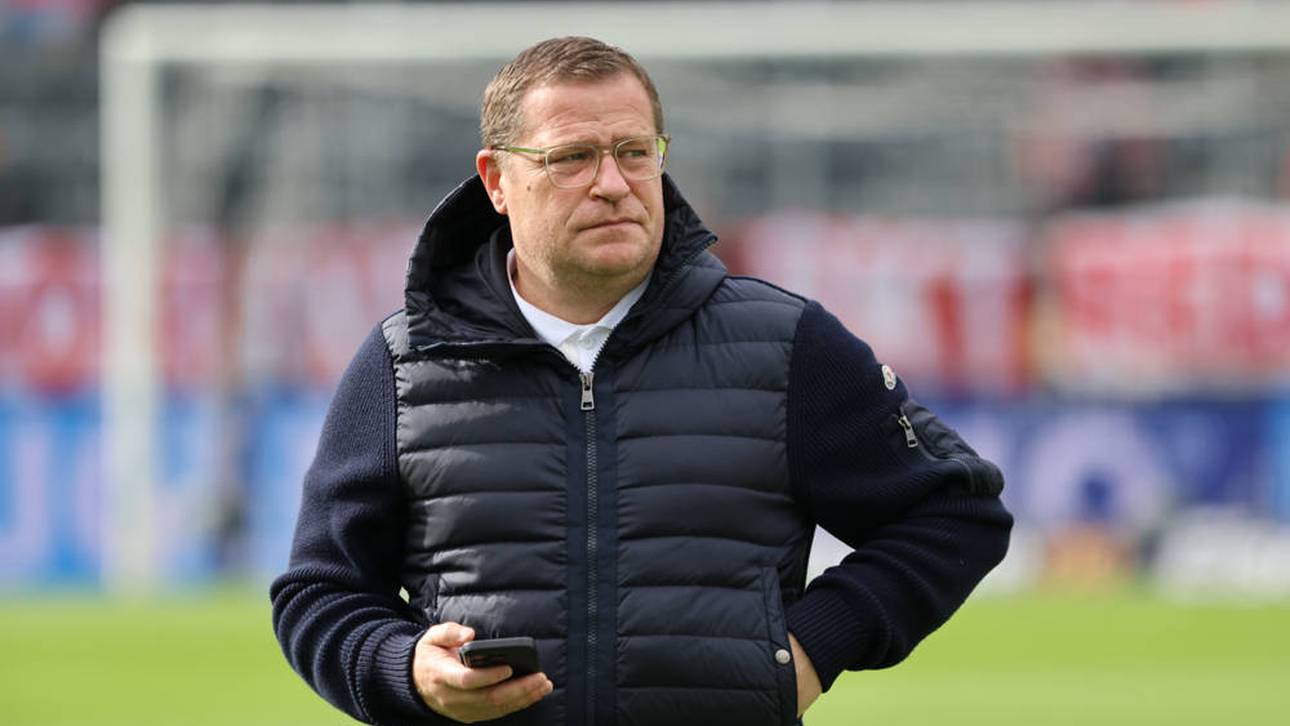 Max Eberl reagiert live im TV auf brisanten SPORT1-Bericht