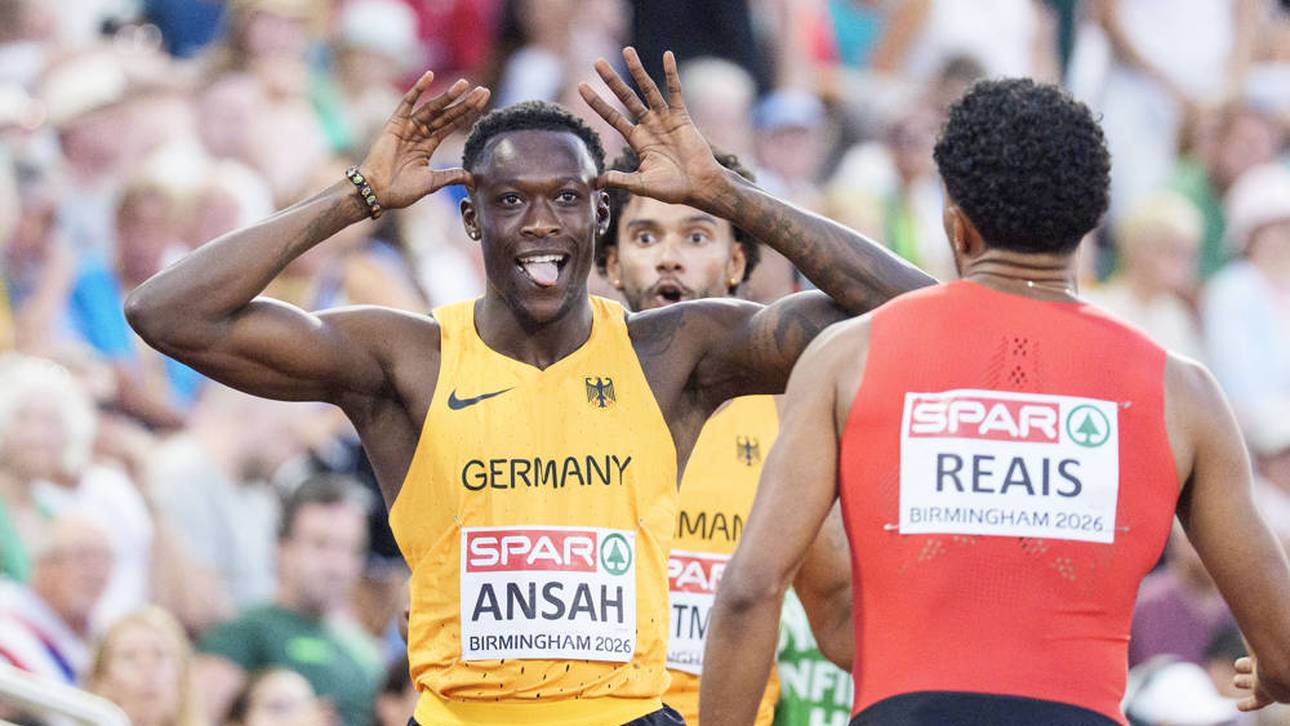 Paukenschlag! Ansah mit Gold-Chance