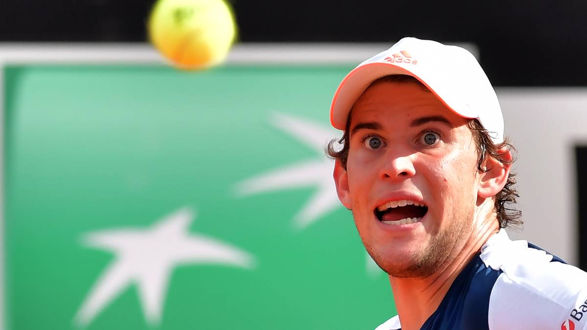 Doch die Auslosung meinte es alles andere als gut mit dem aufstrebenden Youngster. Läuft alles nach Plan, müsste Thiem im Viertelfinale erst Djokovic und im Halbfinale auch noch Nadal aus dem Weg räumen, um das Endspiel zu erreichen