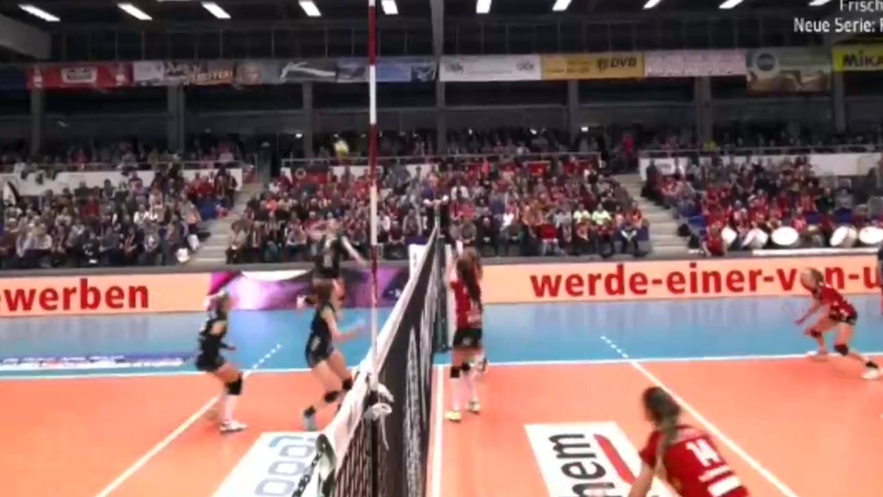 Aachen siegt im Verfolgerduell