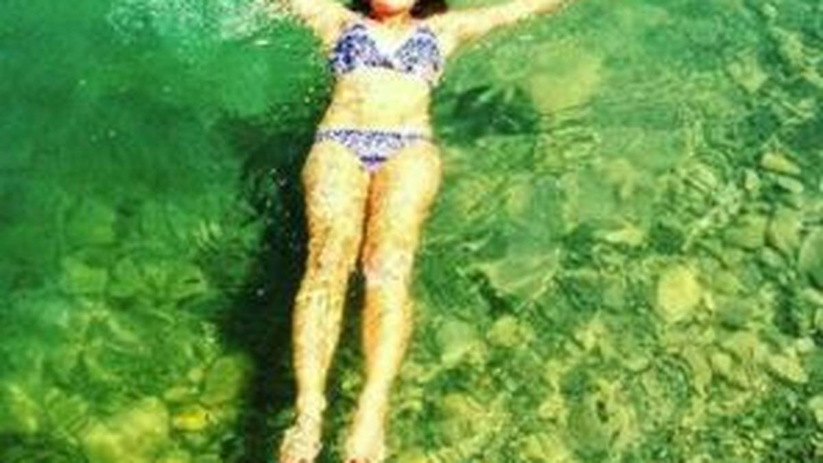 Die "Nati" bekam also einen ganz besonderen Zuwachs. Auch bei der WM sah man Gut als Tribünengast bei den Spielen der Schweiz