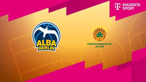 ALBA BERLIN - Panathinaikos AKTOR Athen: Highlights | EuroLeague