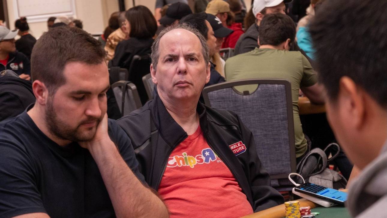 Paradiesische WSOP-Vorboten