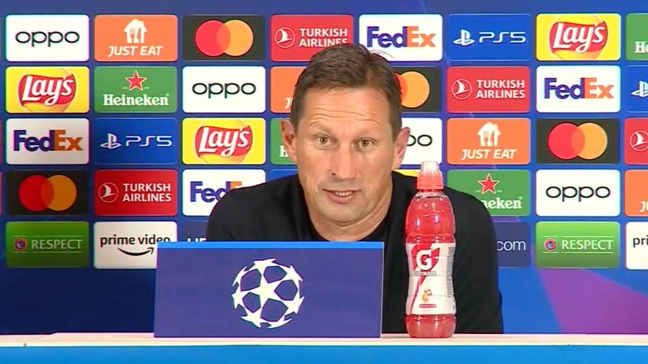 Meister! Schmidt mit Benfica am Ziel