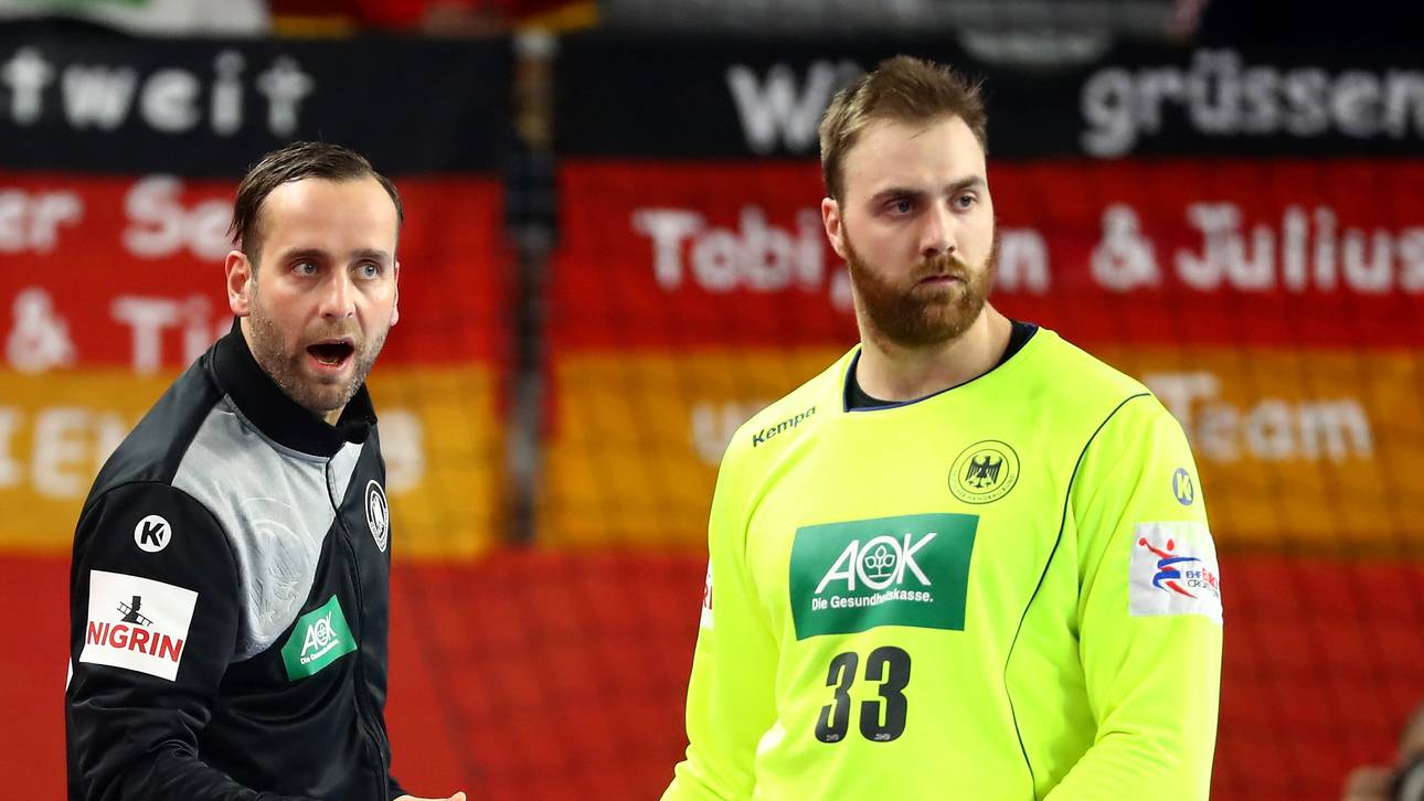 DHB-Team testet gegen Tschechien