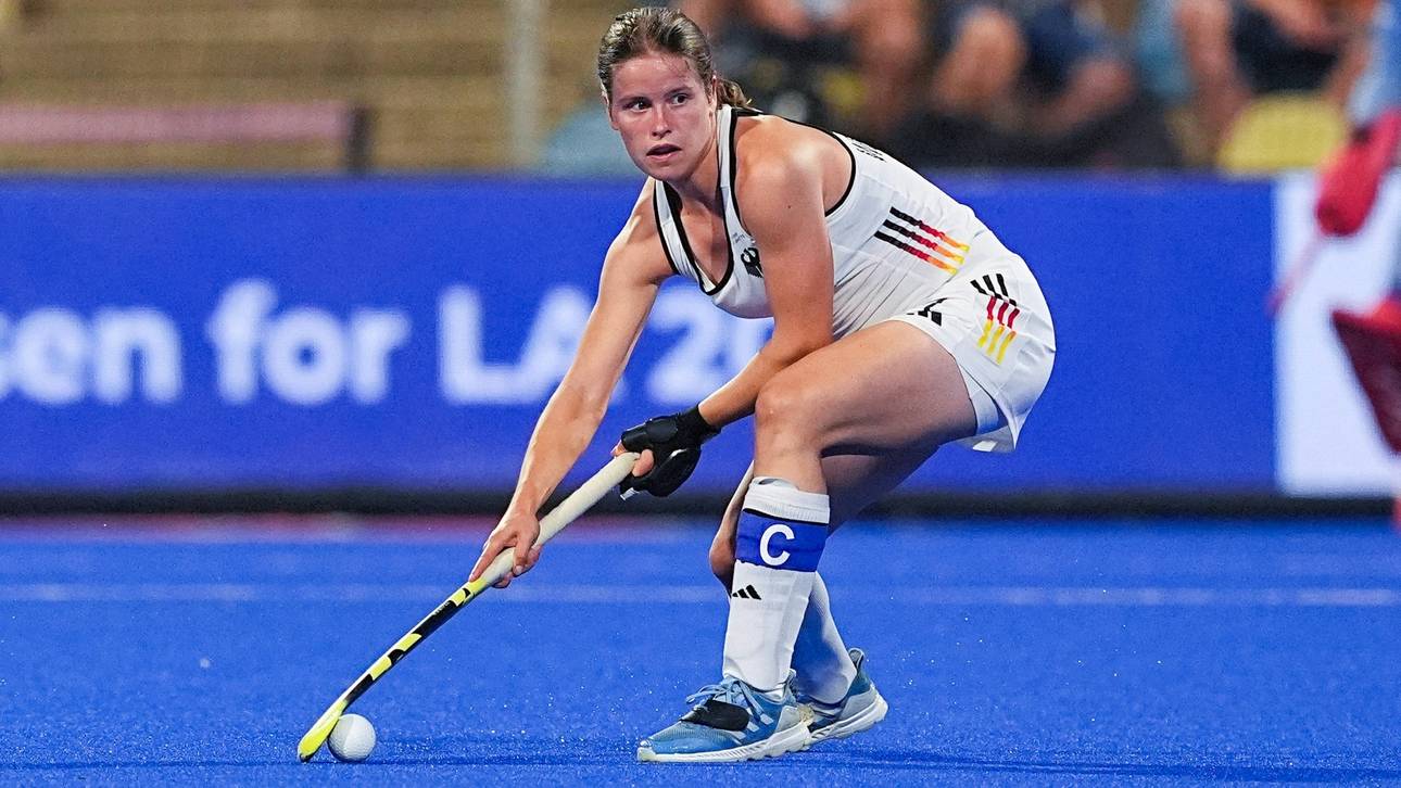 Hockey-Frauen starten mit Pleite