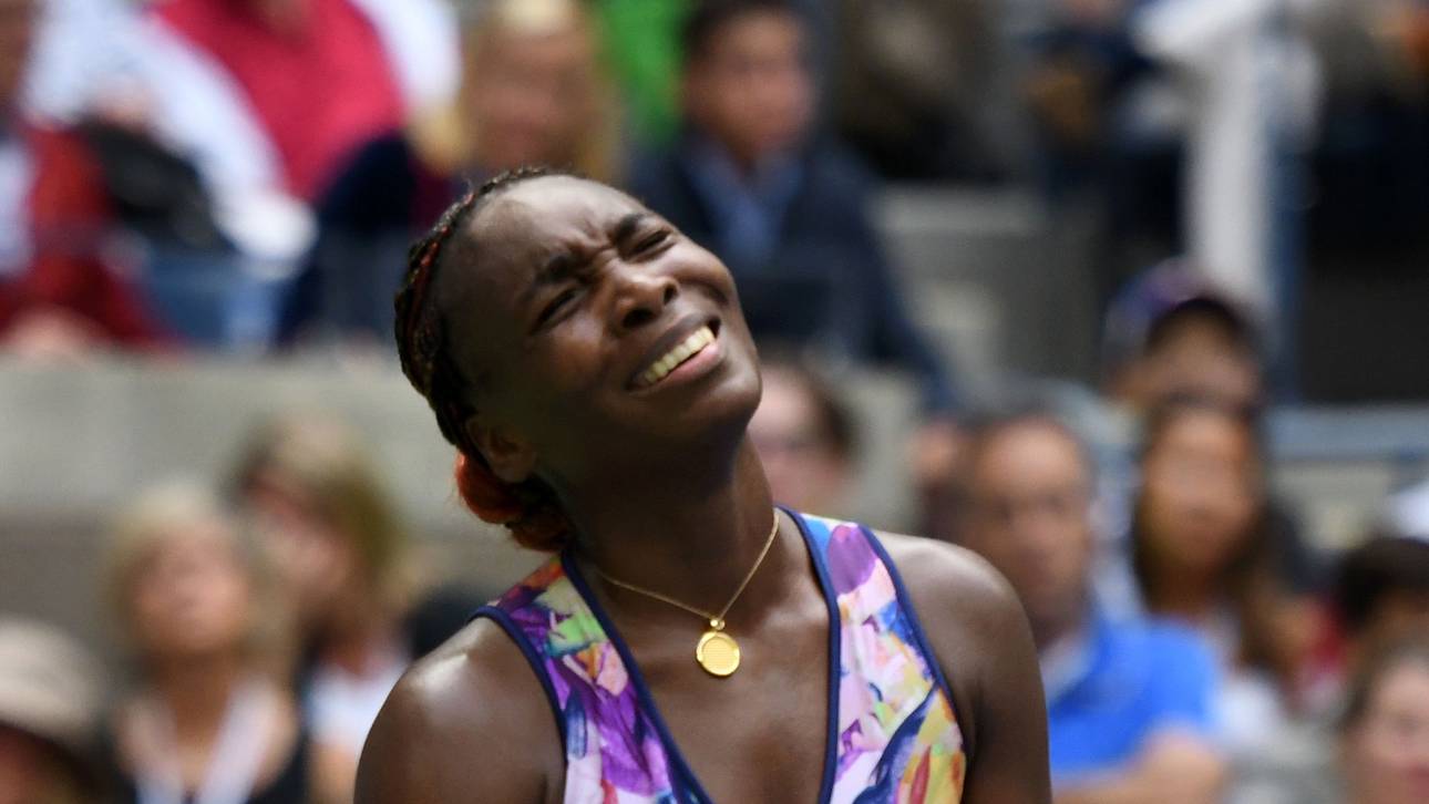 Trotz Matchball! Williams scheidet aus